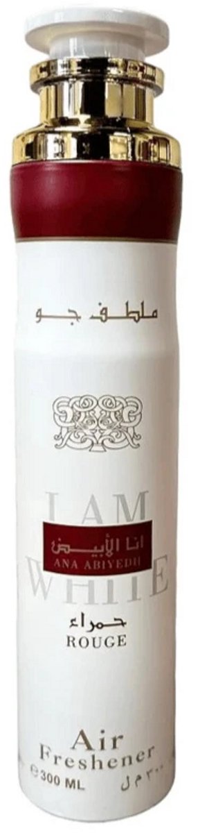 Lattafa Ana Abiyedh Rouge | Gerverstuiver | 300 ml