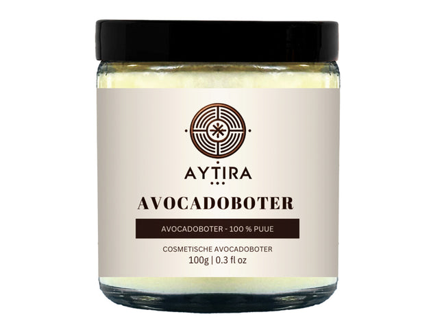 AYTIRA Avocadoboter – 100% Natuurlijk & Biologisch