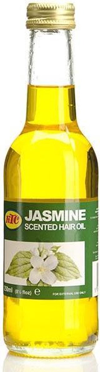 KTC Jasmine Scented Hair Oil 250 ml