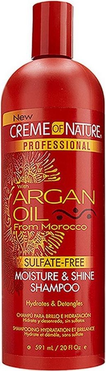 Shampoo Creme Of Nature (591 ml)
