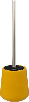 5Five Cocoon Flexibele toilethouder + toiletborstel - Geel