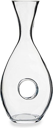 Giftdecor Karaf 16 X 36 Cm Glas Transparant