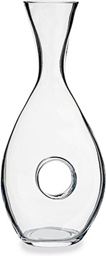 Giftdecor Karaf 16 X 36 Cm Glas Transparant