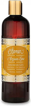 Ottoman Argan Spa Douchegel Royal Amber 400 ml