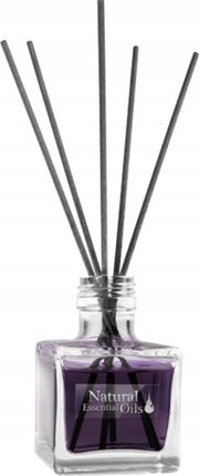 Elix - Geurstokjes Diffuser - Reed Diffuser - Luchtverfrisser - Interieur Parfum - Langdurige Geur - voor Woonkamer, Slaapkamer, Badkamer & Kantoor - 100ml - Bouquet de Perfum