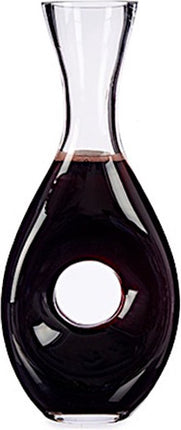 Giftdecor Karaf 16 X 36 Cm Glas Transparant