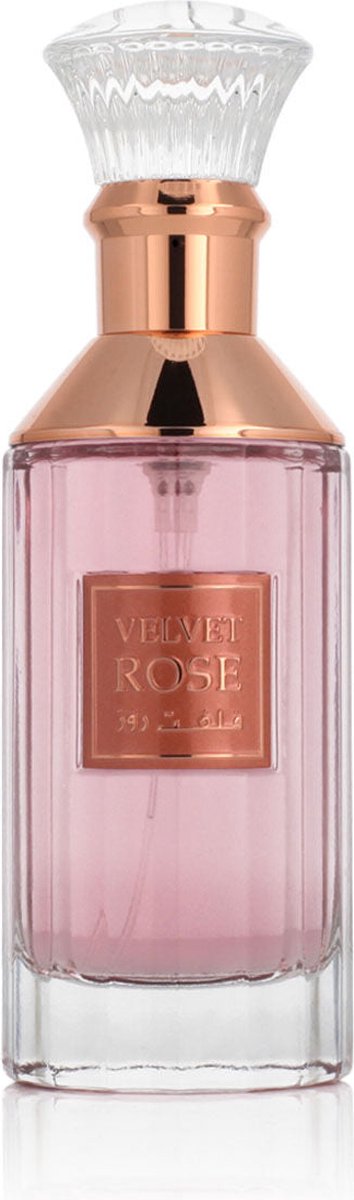 Damesparfum Lattafa EDP Velvet Rose 100 ml