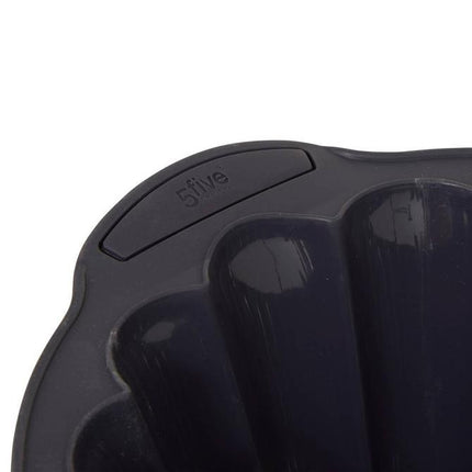 Silitop Siliconen Charlotte Bakvorm – 26,5 cm – Zwart