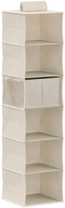 5Five Kledingkast hang organizer - Dressy+ - 6-vaks