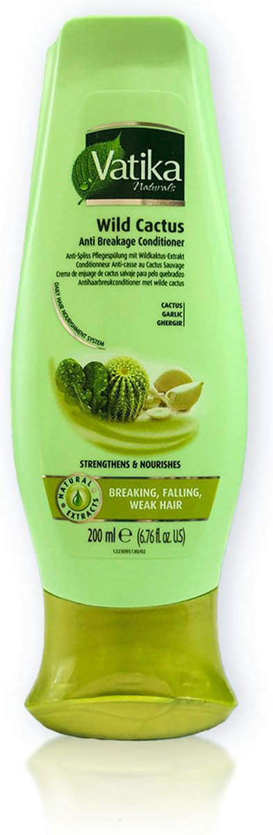 Wild Cactus conditioner - 200 ml – Dabur Vatika