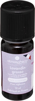 Geurolie lavendel 10 ml - Smudgen - Huisparfum navulling - Aromatische Etherische olie