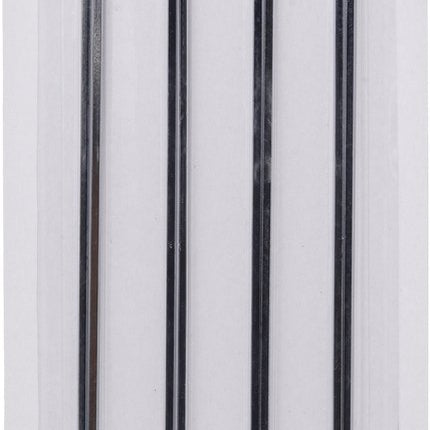 8x BBQ Spiezen van Metaal - Barbecue Accessoires voor Vlees en Vis