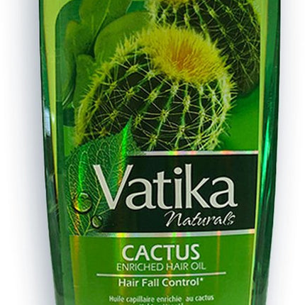 Dabur Vatika Wild Cactus Hair Oil 200ml