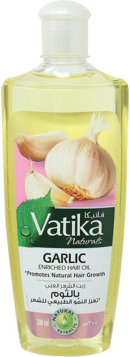 Dabur Vatika Garlic Hair Oil 200ml
