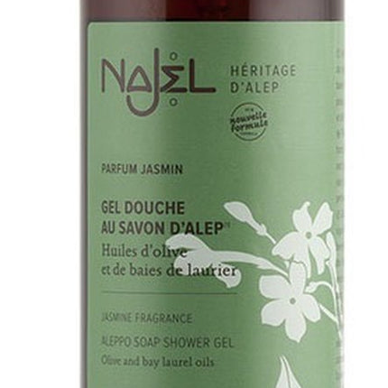 Najel Shower Gel met Jasmijn (500 ml)