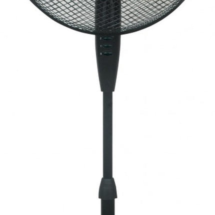 Klausberg 7472 - Staande ventilator op statief - zwart - 40 cm