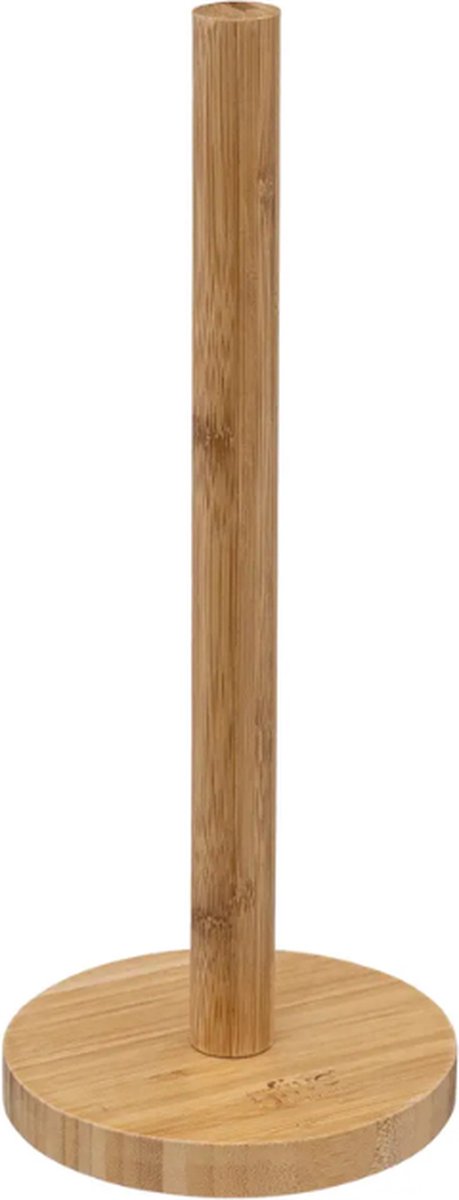 Keukenrolhouder Bamboe - 32 cm