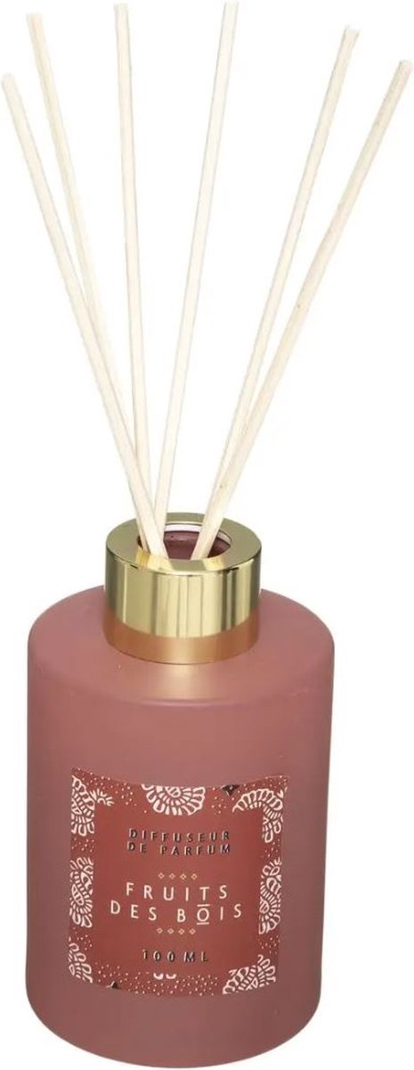 Atmosphera - Lola Wonderly - Huisparfum - Kooibox Rood - Bosvruchten