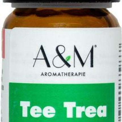 Aza Natural - Tee trea 100% pure Etherische olie, aromatische olie, essentiële olie