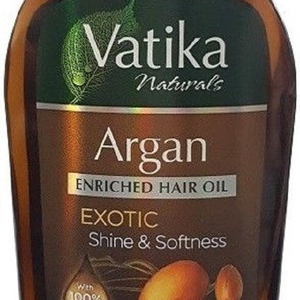 Dabur Vatika Argan Hair Oil 200 ml