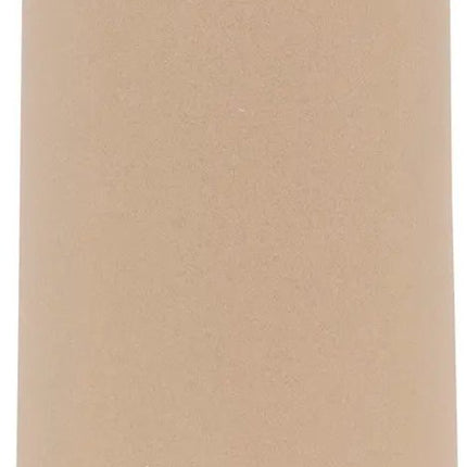 Atmosphera Bloemenvaas Emporor - mat lichtroze - keramiek - D12 x H30 cm - stelen en boeketten