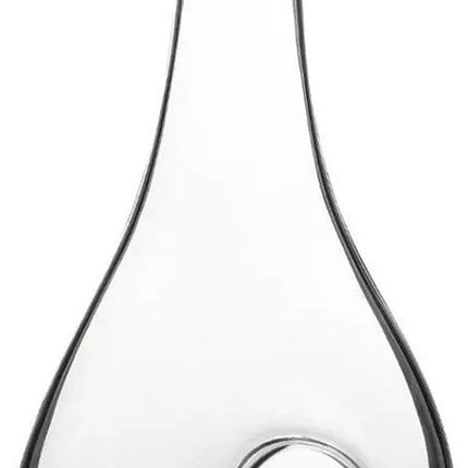 Secret de Gourmet Decanteer kan - 1 liter - wijn karaf - 14 x 37 cm - elegant design