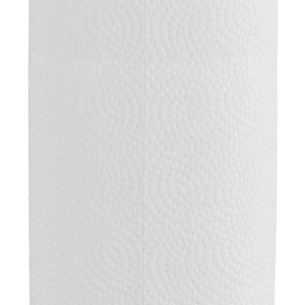 Klausberg 7715 - Keukenrolhouder zwart - 15 x 35,5 cm