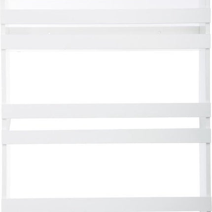Sphera Kast in wolkenthema - 58x100x18 cm - Wit