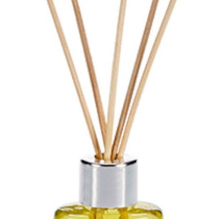 Ibergarden Geurstokjes Citronella 30 Ml 25 Cm Glas/hout Geel