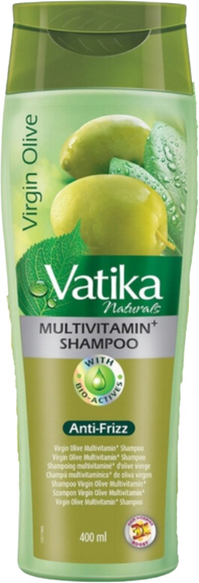 Dabur Vatika Virgin Olive Shampoo 400ml