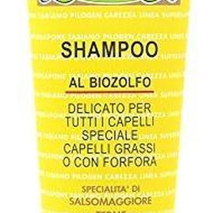 Tabiano bio-sulfur shampoo - S