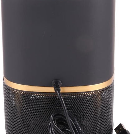 Benson Elektrische muggen- en insectenvanger - UV-licht - USB-aansluiting - Compact - Stil - 3 snelheden - 50m² bereik