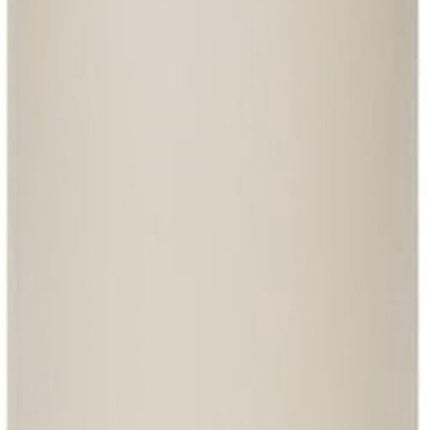 5Five prullenbak/pedaalemmer Bamboe - beige - metaal - 30 liter - 38 x 29 x 60 cm - keuken