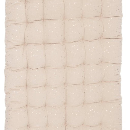 Atmosphera Oya vloermatras - 60x120xH8cm - Beige
