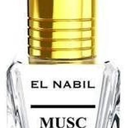 Musc Slim Parfum El Nabil 5 ml