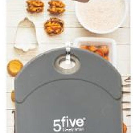 Siliconen schraper 5five