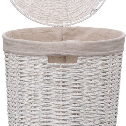 Wasmand, rond, 40 L