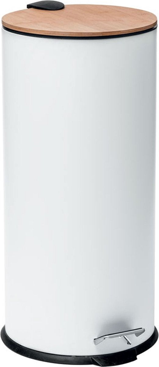 Pedaalemmer 30L Cici Wit