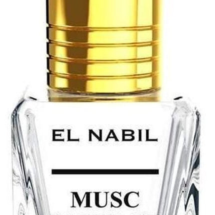 Musc Sauvage Parfum El Nabil 5ml