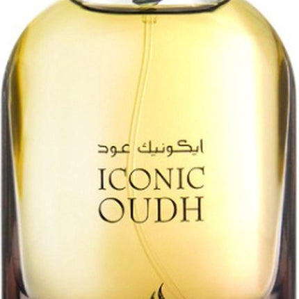 Uniseks Parfum Lattafa EDP Iconic Oudh (100 ml)