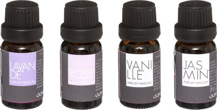 Atmosphera Geurolie - 10ML - Set van 4