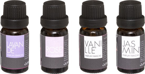 Atmosphera Geurolie - 10ML - Set van 4