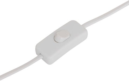 Atmosphera Lito Tafellamp/Paddenstoellamp - Ø20xH25cm - Roze