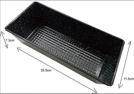 Kinghoff 1773 - Bakvorm - Cakevorm - 35,5 cm