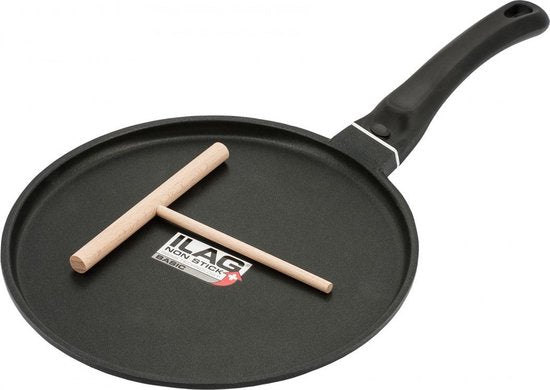 Kinghoff pannenkoekenpan KH-3861 - Ø26 x 1,7 cm