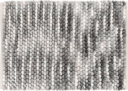5Five Katoenen Badmat - 50x70cm - Extra zacht - Grijs