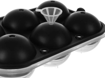 Ruhhy Siliconen IJsvorm XXL - Maak Indrukwekkende IJsballen