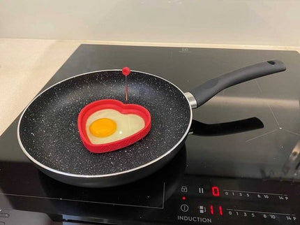 Kinghoff koekenpan KH-3981 - Ø24 cm - geschikt voor alle warmtebronnen