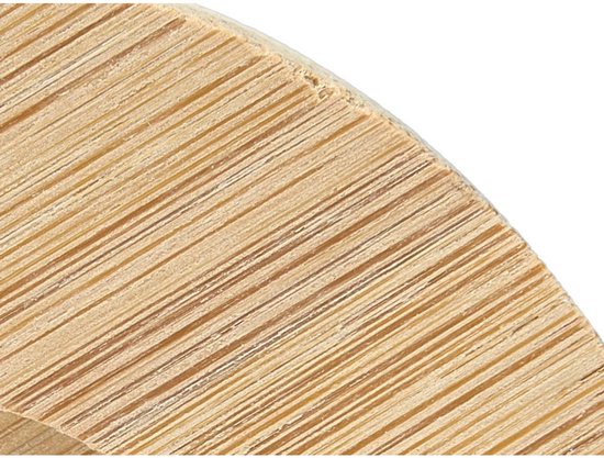 Zwarte keramische espresso kopjes set 4 – met bamboe onderzetters – koffieset 95 ml – Ø5,5 cm