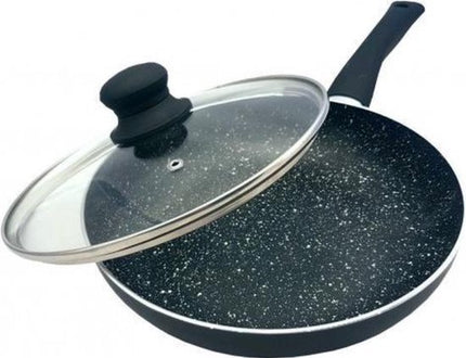 Kinghoff koekenpan KH-3955 - Ø20 cm - met deksel